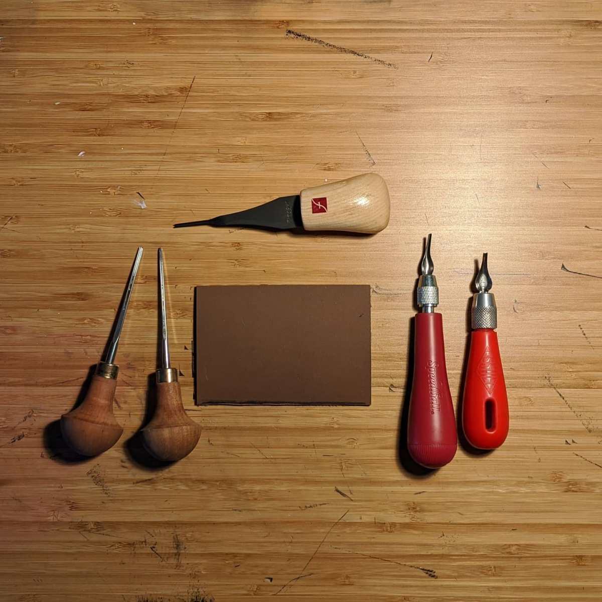 On Tools, a controlled trial&nbsp;pt1