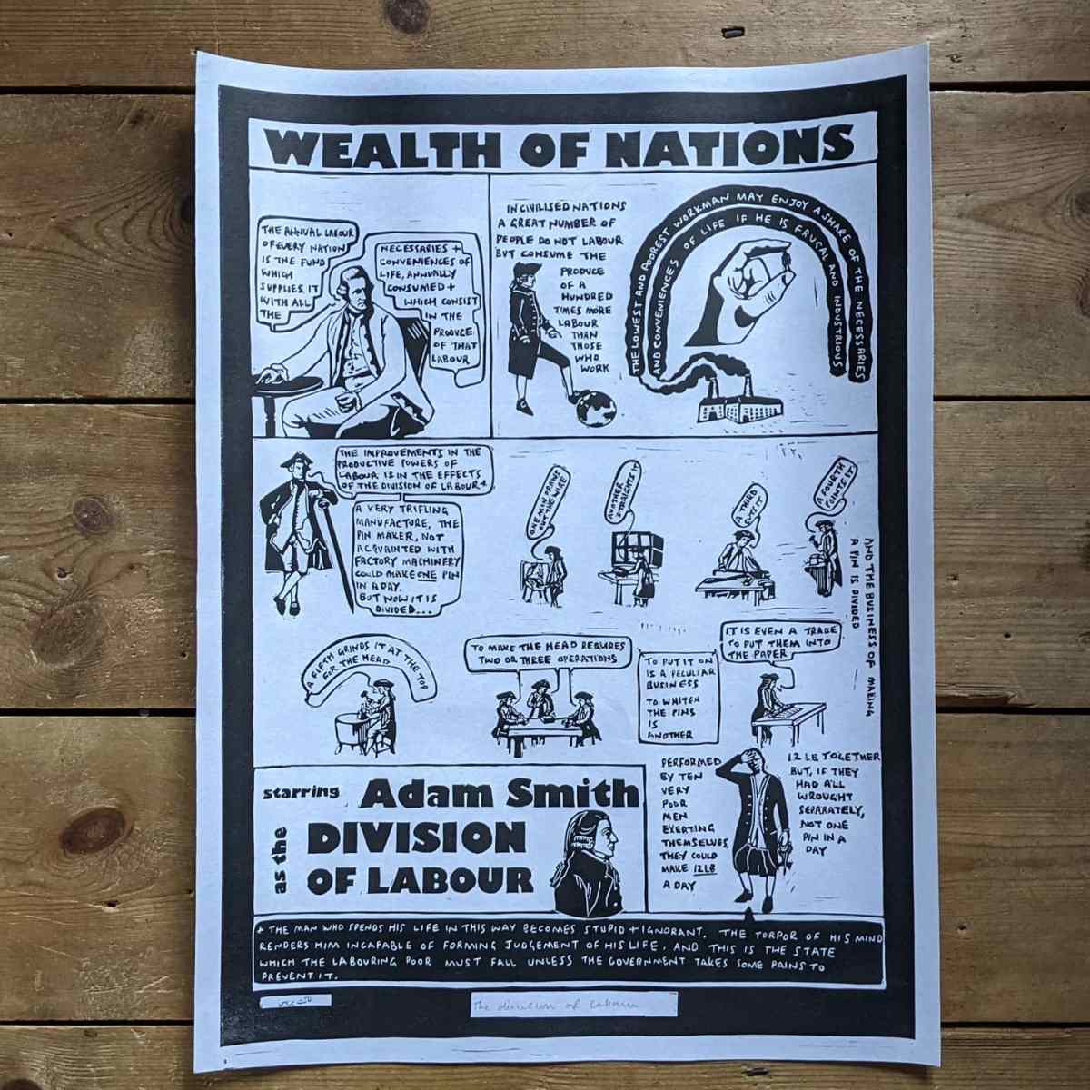 On The Wealth of&nbsp;Nations